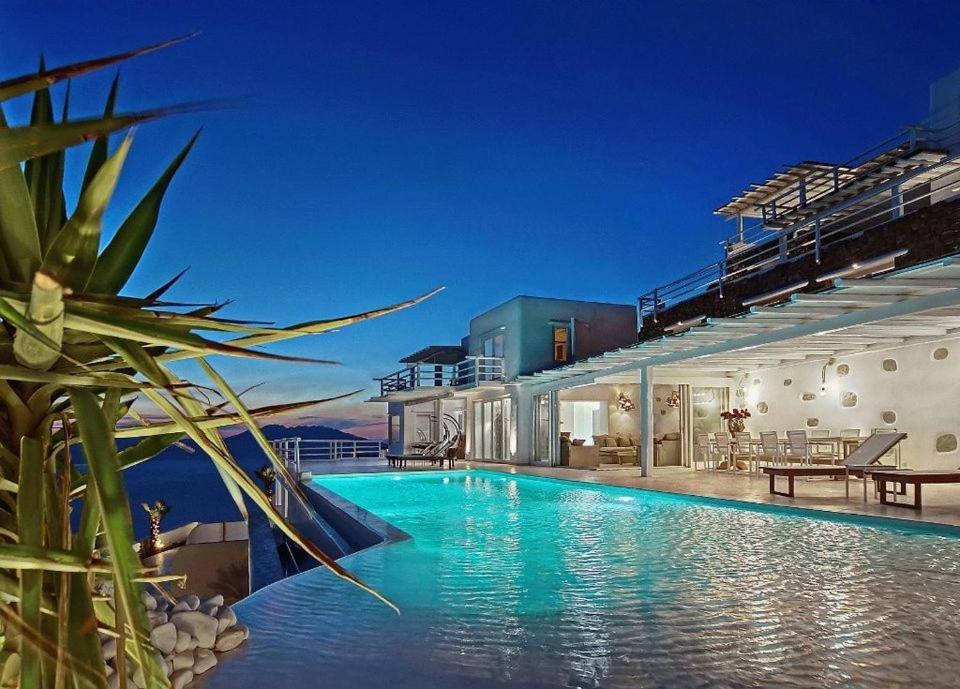 Zinas Mykonos Villas Mykonos Villa Villa Mykonos Town